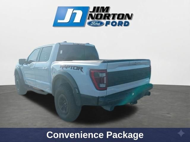 Used 2022 Ford F150 Raptor w/ Equipment Group 801A High image 7
