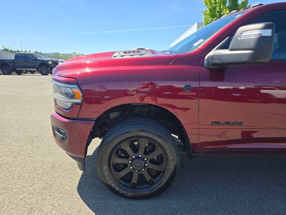 Used 2024 RAM 2500 Laramie w/ Night Edition AWD/4WD image 19