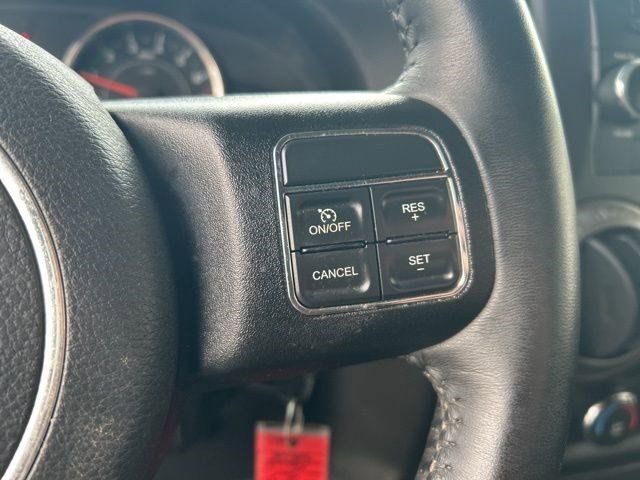 Used 2016 Jeep Wrangler Unlimited Sport w/ Quick Order Package 23S image 16