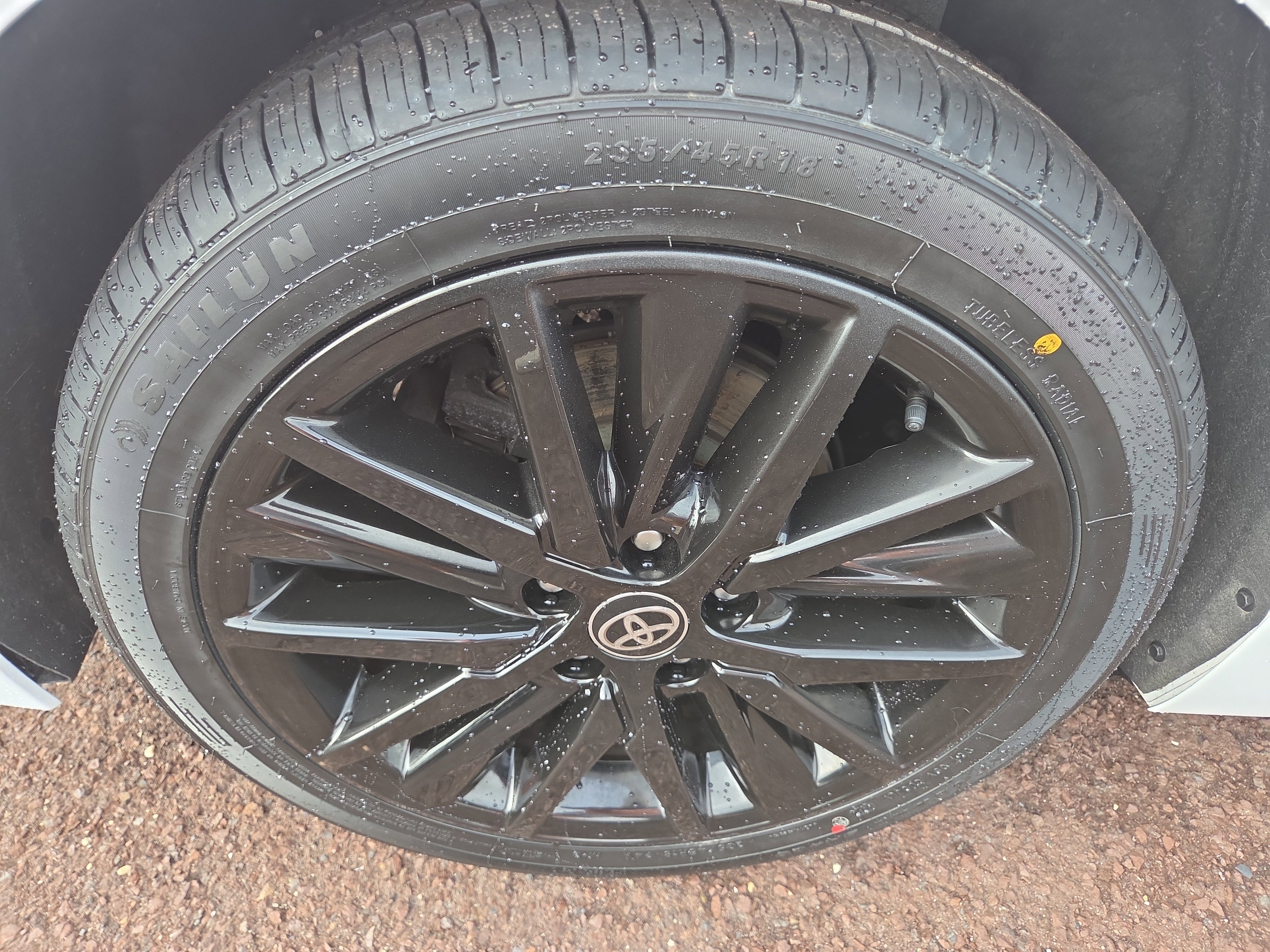 Certified 2021 Toyota Camry SE image 10