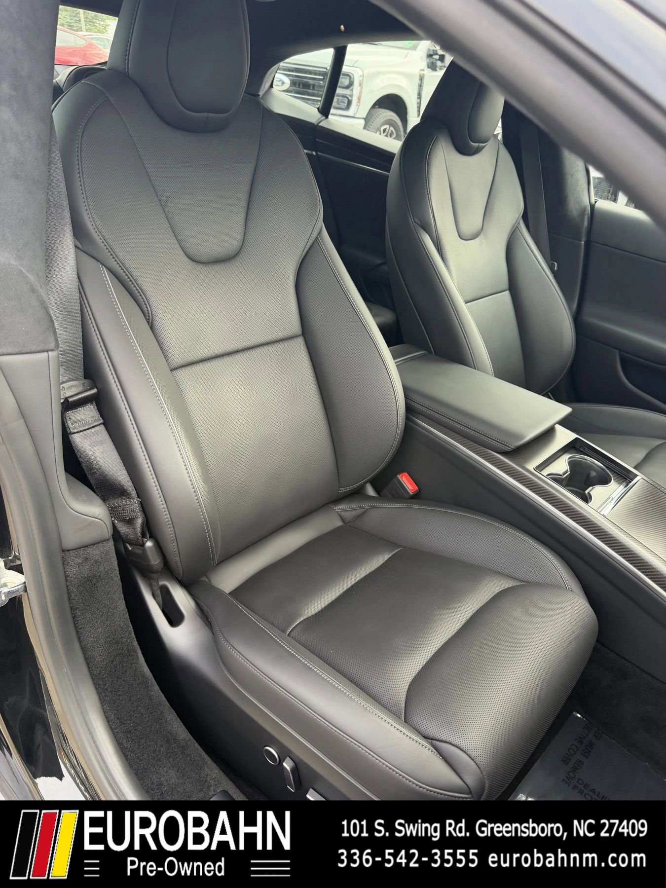 Used 2022 Tesla Model S Plaid AWD/4WD image 19