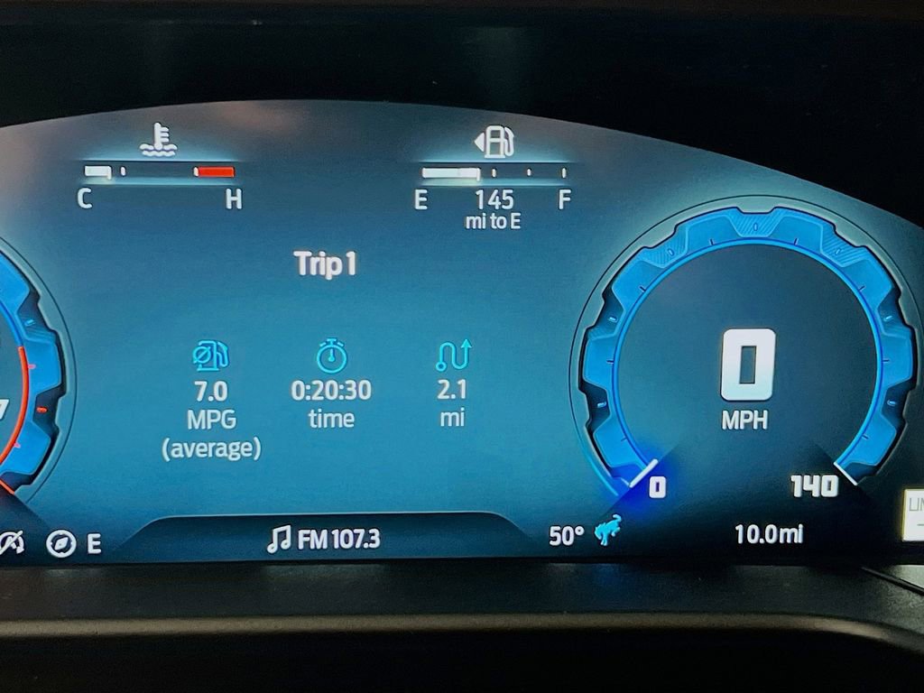 New 2025 Ford Bronco Sport Outer Banks w/ Outer Banks Tech Package+ video 2