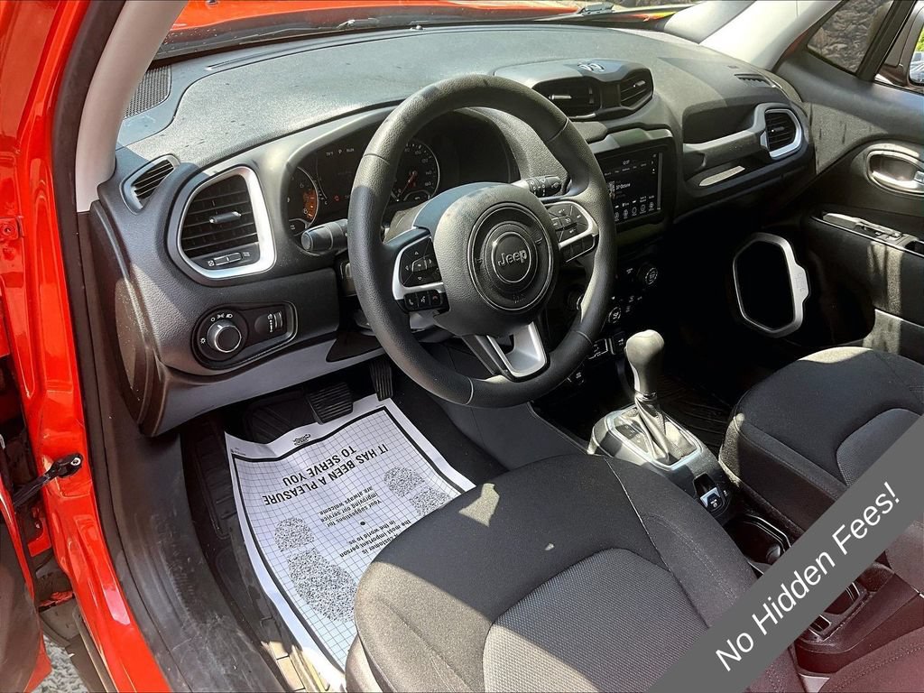 Used 2018 Jeep Renegade Sport w/ Power & Air Group AWD/4WD image 12