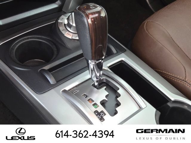 Used 2021 Toyota 4Runner Limited AWD/4WD image 25