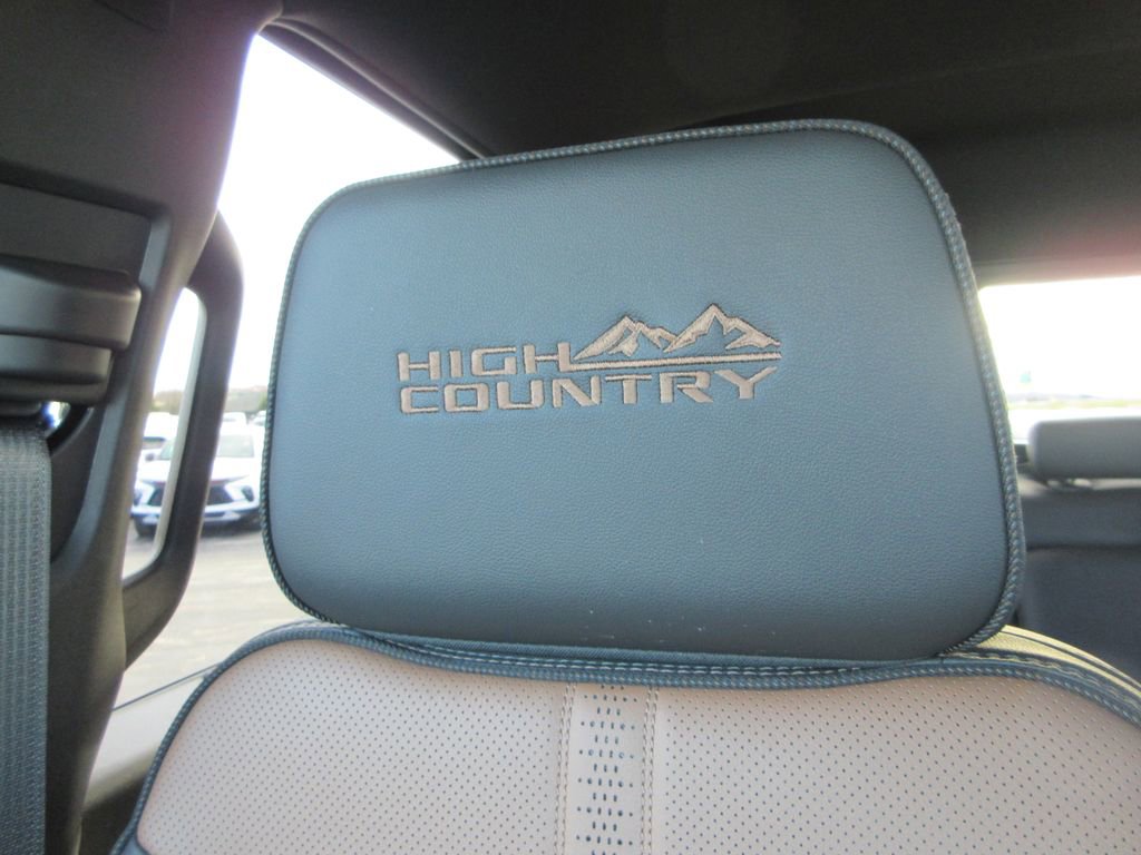 New 2026 Chevrolet Silverado 3500 High Country w/ High Country Premium Package AWD/4WD image 41