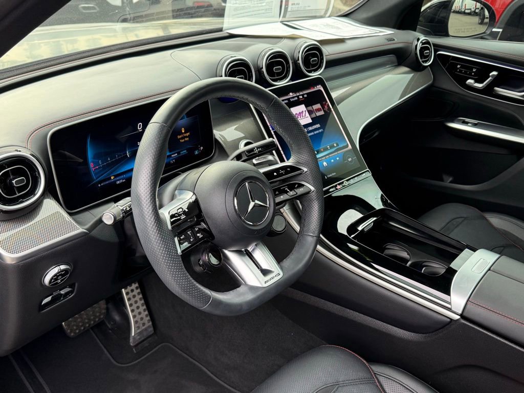 Used 2024 Mercedes-Benz GLC 43 AMG 4MATIC image 22