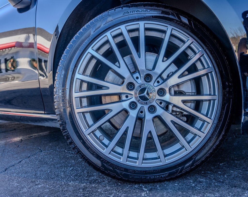 Used 2025 Mercedes-Benz CLA 250 image 28