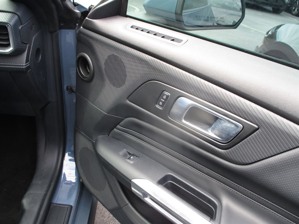 Used 2024 Ford Mustang Premium RWD image 14