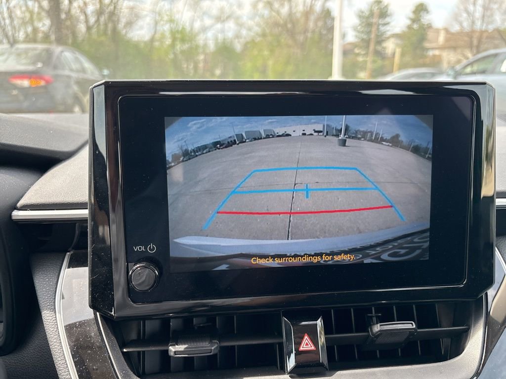 Used 2026 Toyota Corolla LE FWD image 25