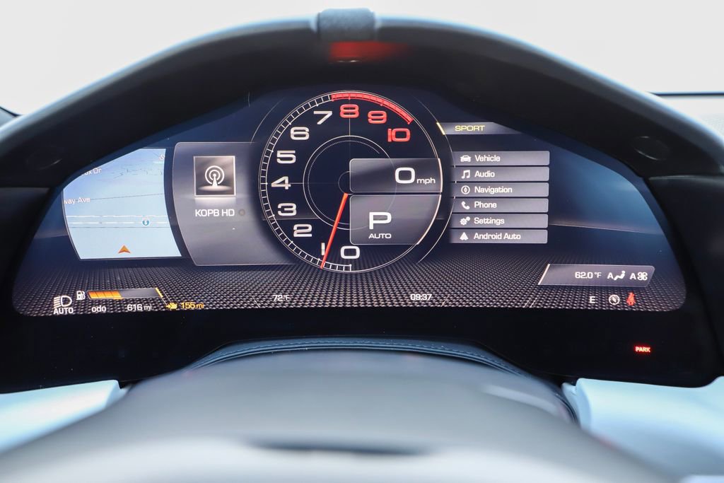 Certified 2024 Ferrari Roma image 9