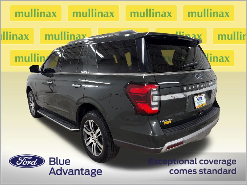 Certified 2023 Ford Expedition Limited RWD image 11
