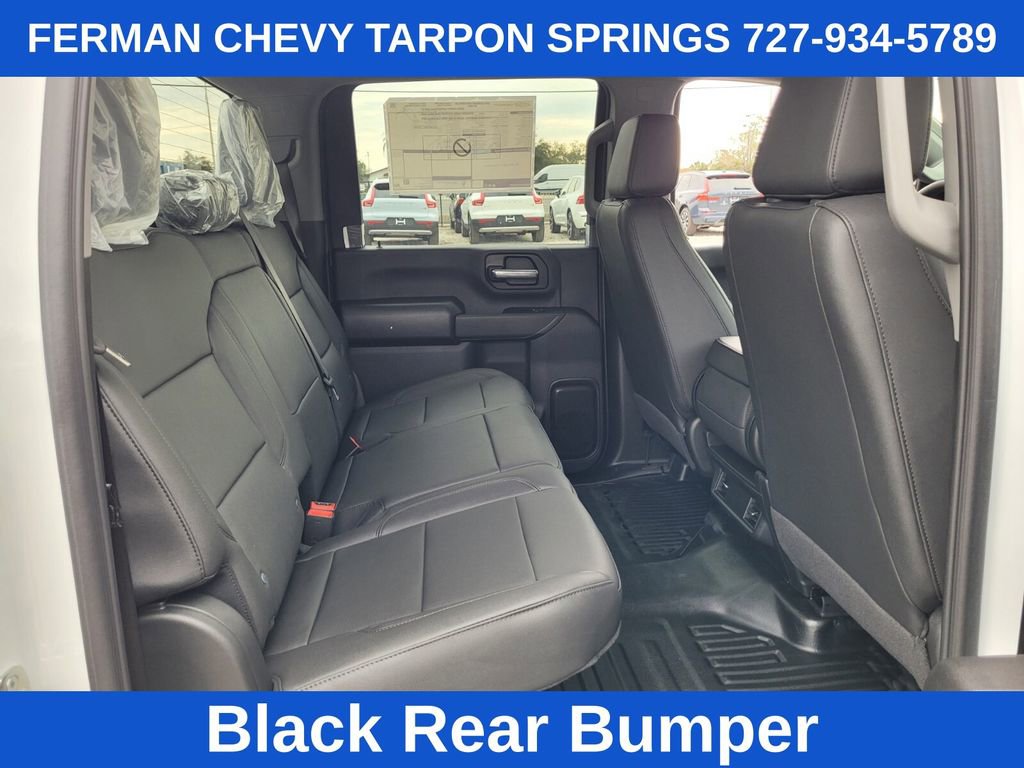 New 2024 Chevrolet Silverado 2500 W/T w/ WT Convenience Package image 21