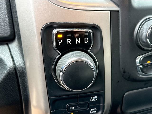 Used 2019 RAM 1500 Classic Warlock w/ Electronics Group image 17