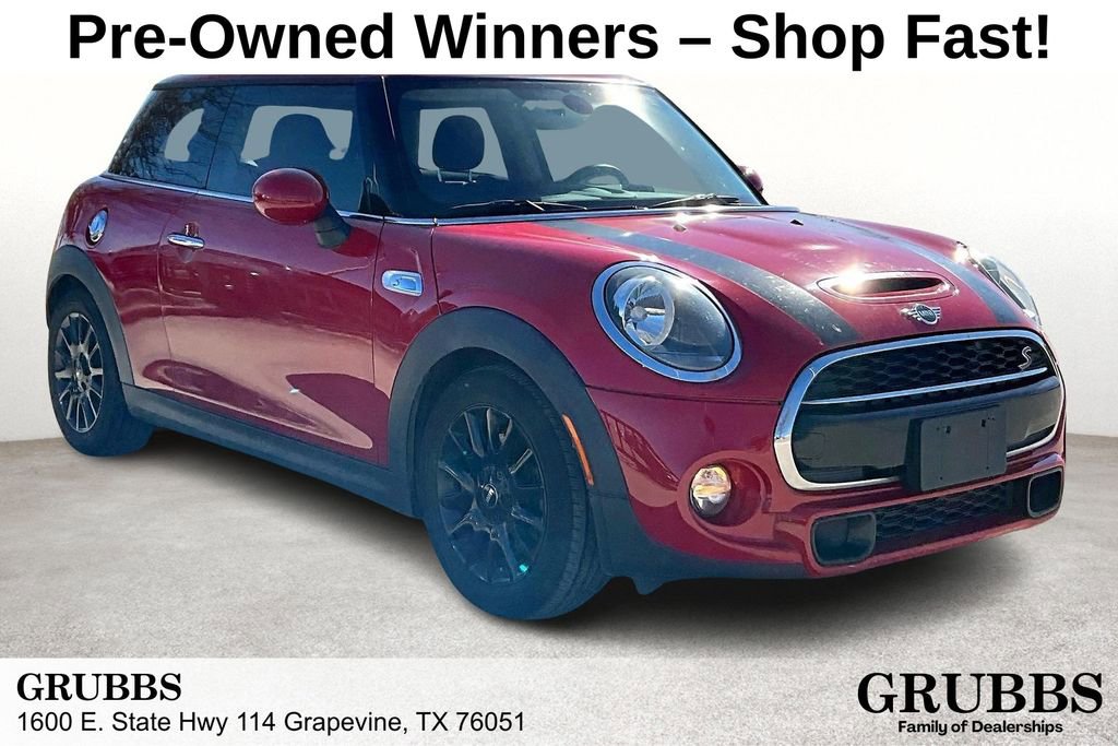Used 2019 MINI Cooper S