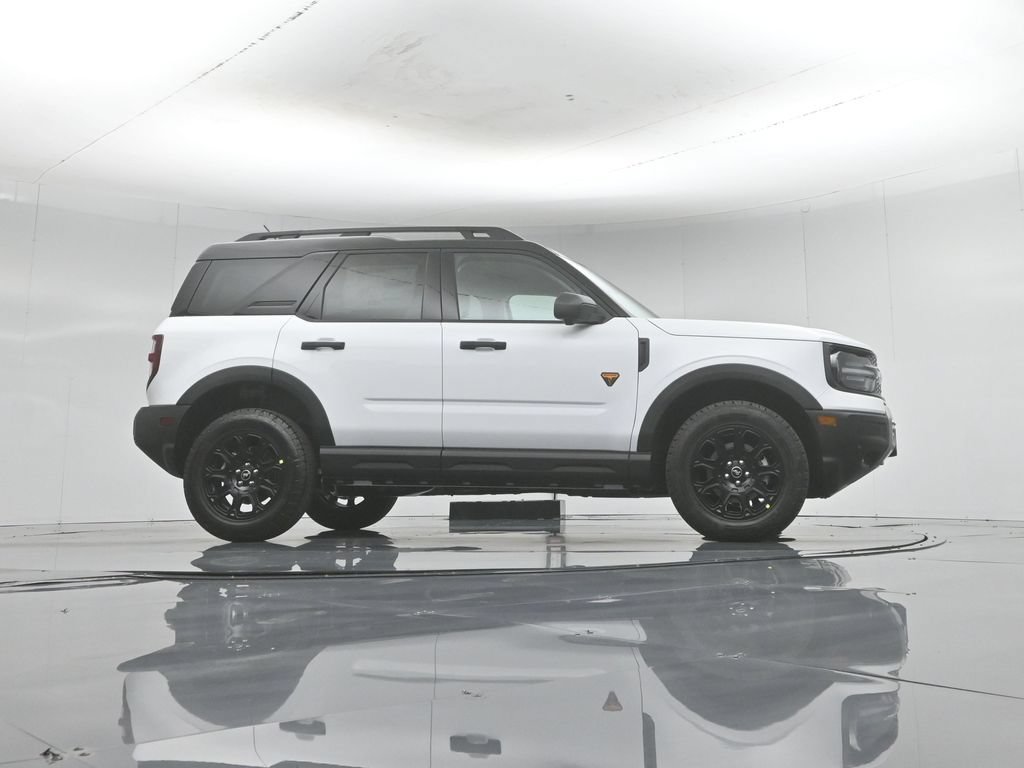 New 2026 Ford Bronco Sport Badlands AWD/4WD image 51