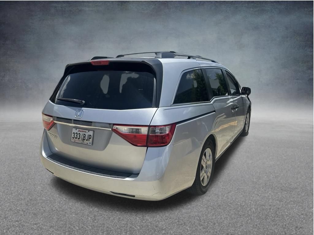 Used 2012 Honda Odyssey LX image 6