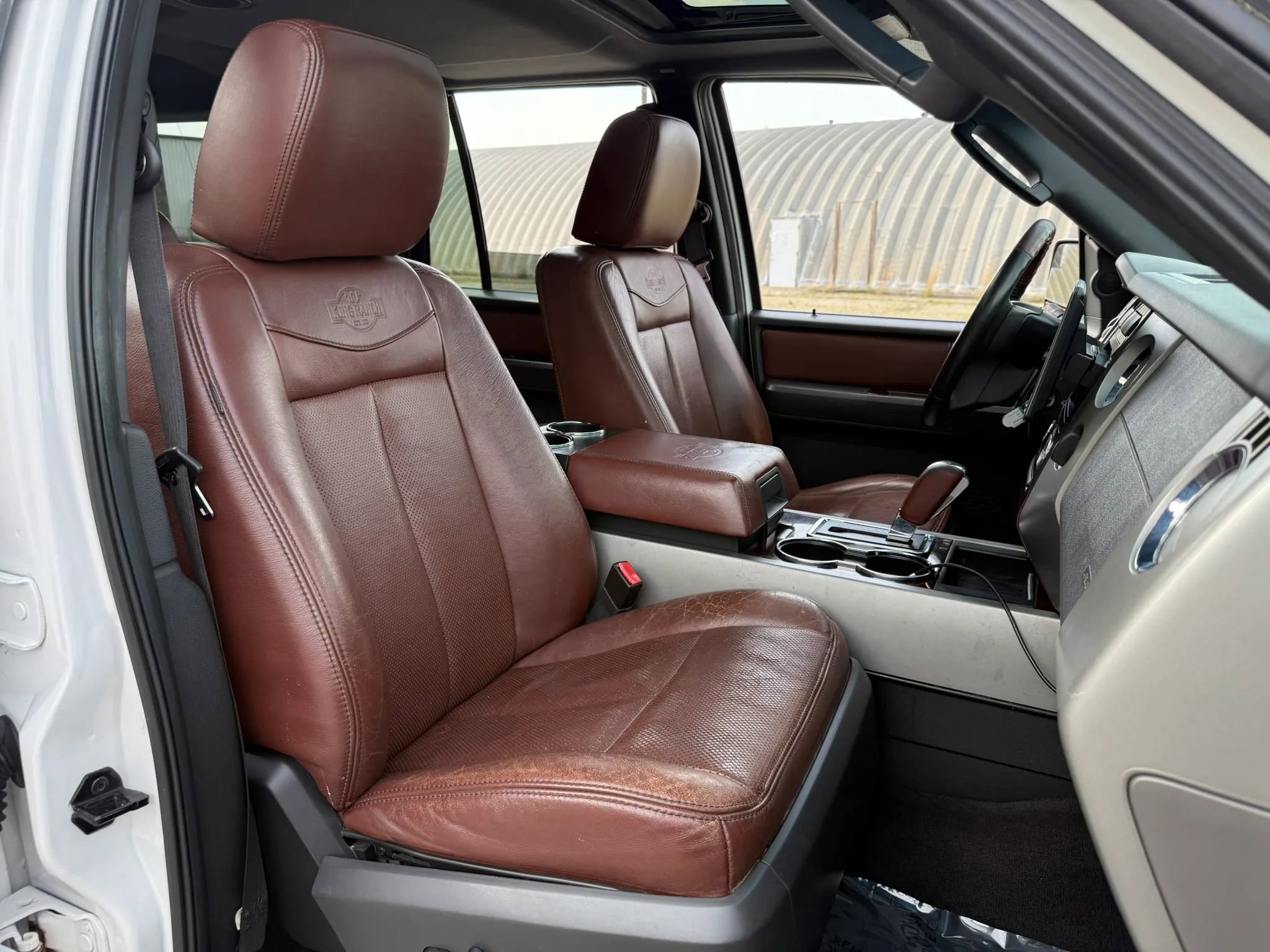 Used 2014 Ford Expedition EL King Ranch RWD image 26