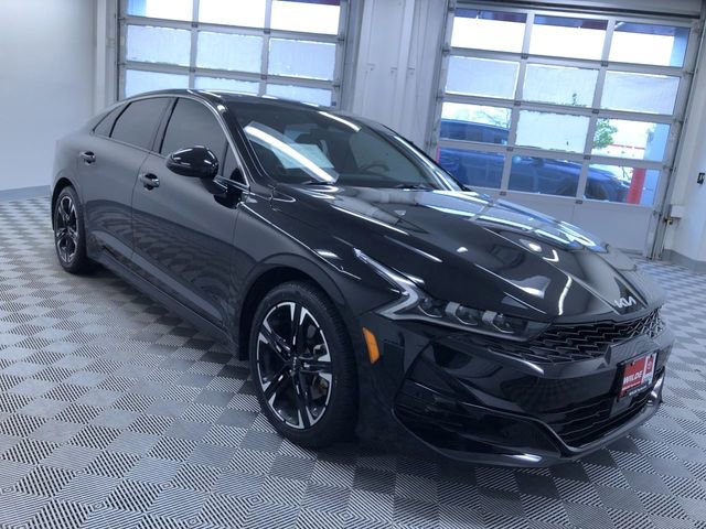 Used 2023 Kia K5 GT-Line AWD/4WD image 36