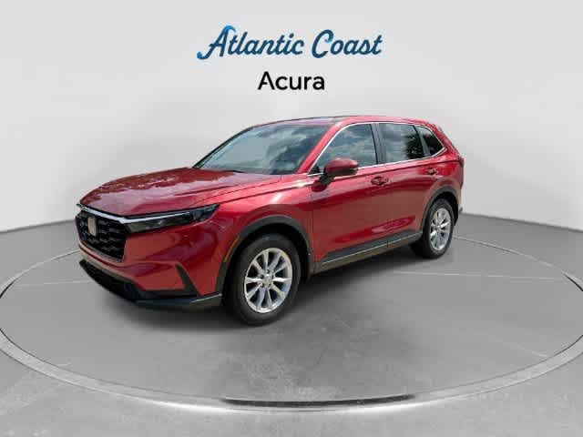 Used 2024 Honda CR-V EX-L image 4