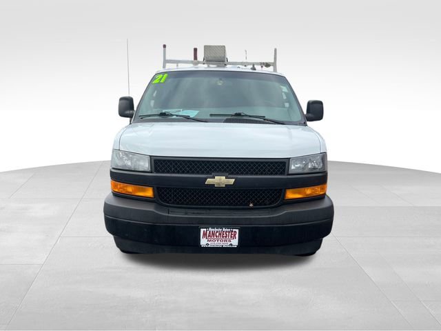 Used 2021 Chevrolet Express 2500 Work Van image 2
