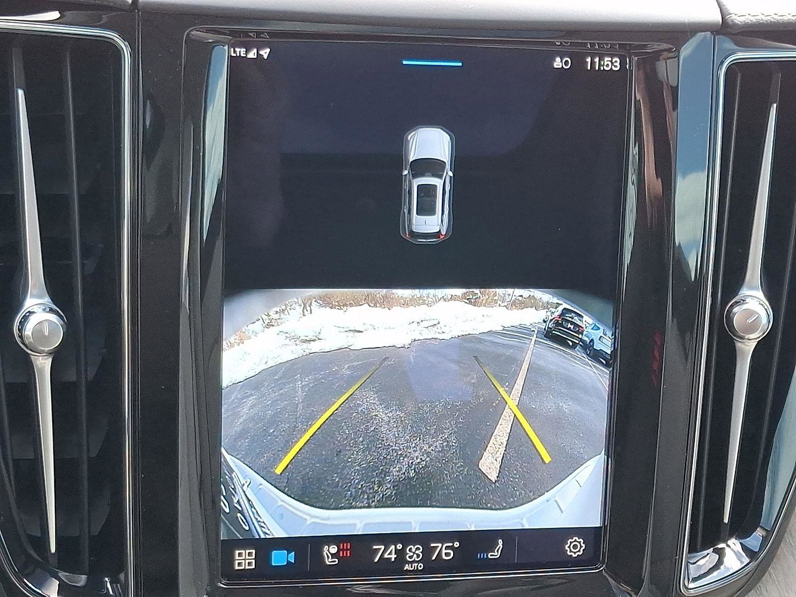 Certified 2023 Volvo XC60 T8 Ultimate w/ Protection Package Premier image 19