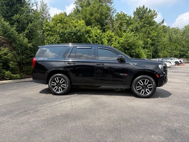 Used 2021 GMC Yukon AT4 w/ Rear Media and Nav Package AWD/4WD image 10