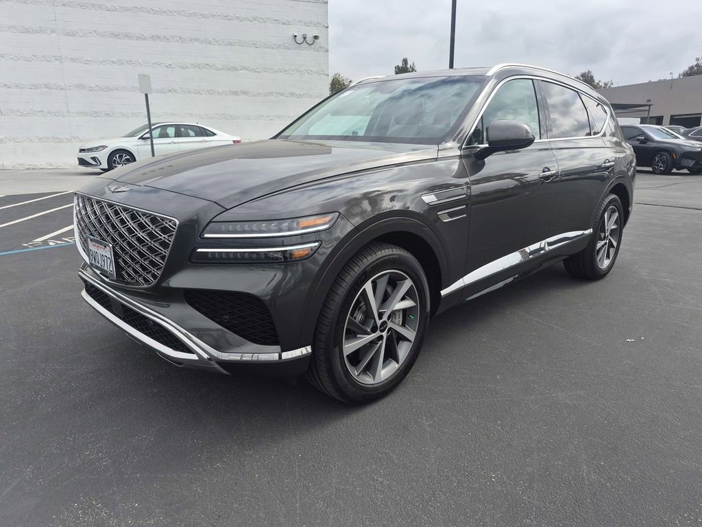 Used 2026 Genesis GV80 2.5T Select AWD/4WD image 2