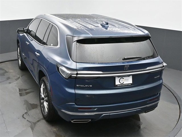 Certified 2025 Buick Enclave Avenir image 41