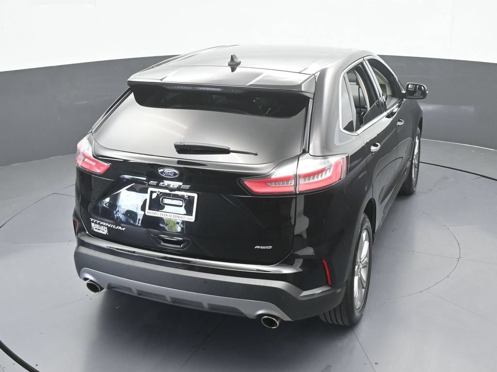 Used 2024 Ford Edge Titanium AWD/4WD image 54