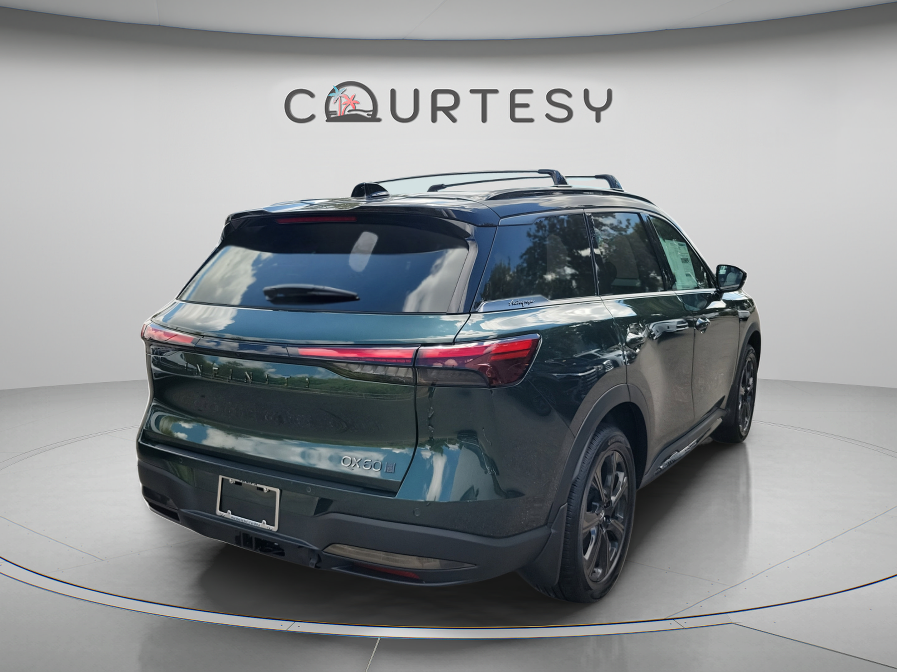 New 2026 INFINITI QX60 Autograph w/ Dark Cargo Package AWD/4WD image 3