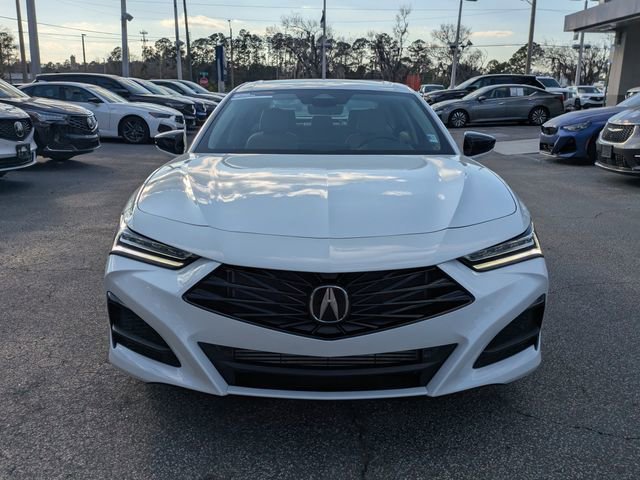 Certified 2025 Acura TLX w/ Technology Package image 9