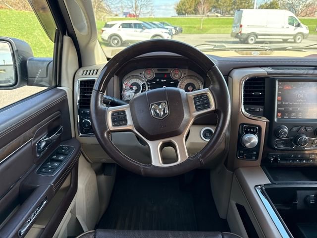 Used 2014 RAM 1500 Laramie Longhorn w/ Convenience Group image 19