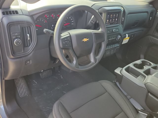 New 2026 Chevrolet Silverado 1500 Custom RWD image 8
