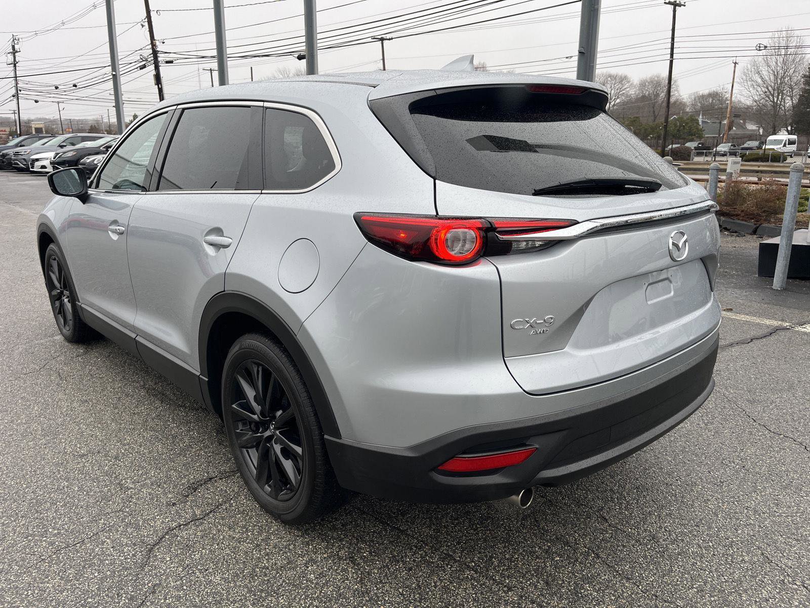 Used 2023 MAZDA CX-9 Touring Plus image 5