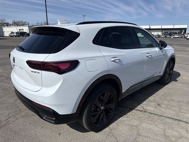 New 2026 Buick Envision Sport Touring AWD/4WD image 4