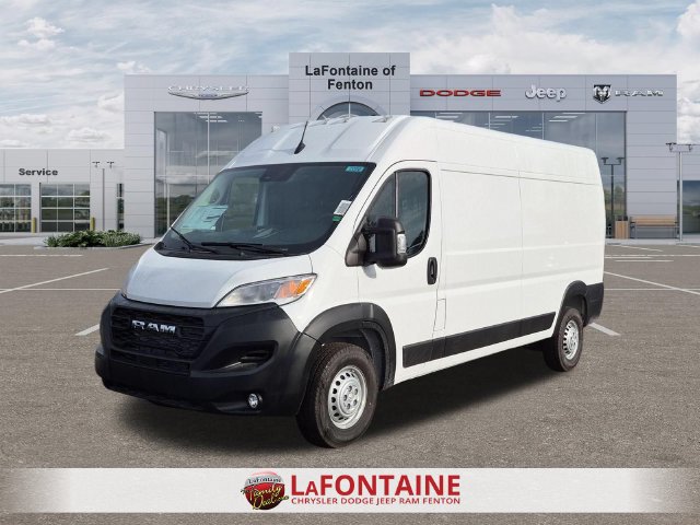 New 2026 RAM ProMaster 2500 w/ Convenience Group FWD image 1
