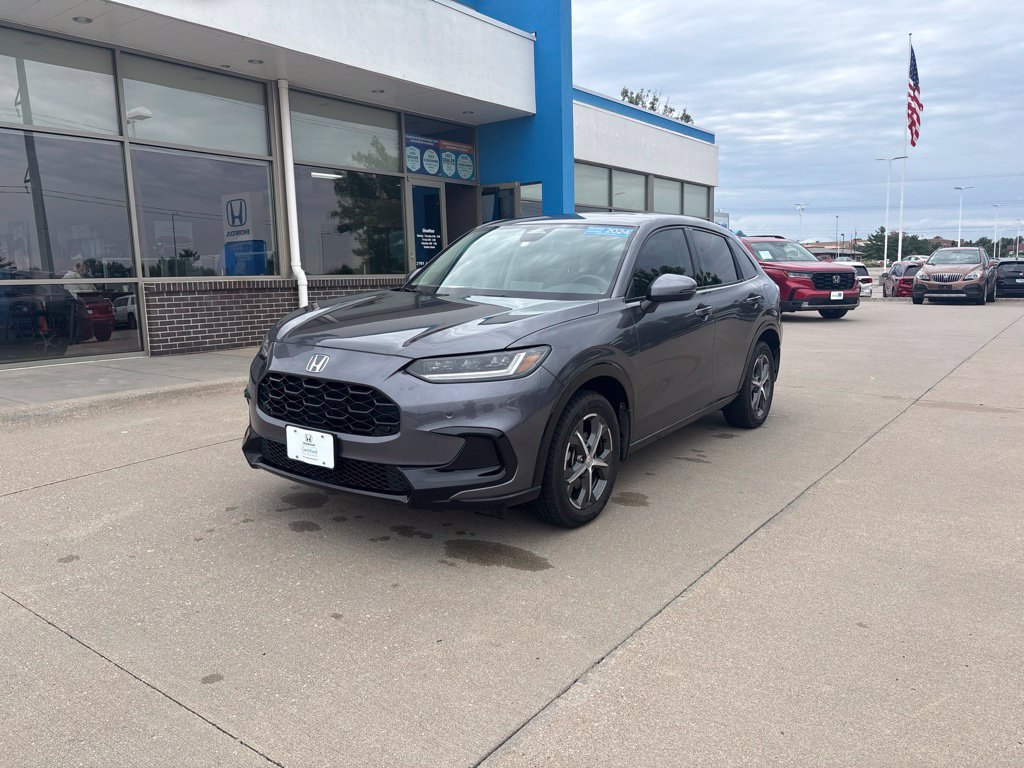 Certified 2024 Honda HR-V EX-L image 1