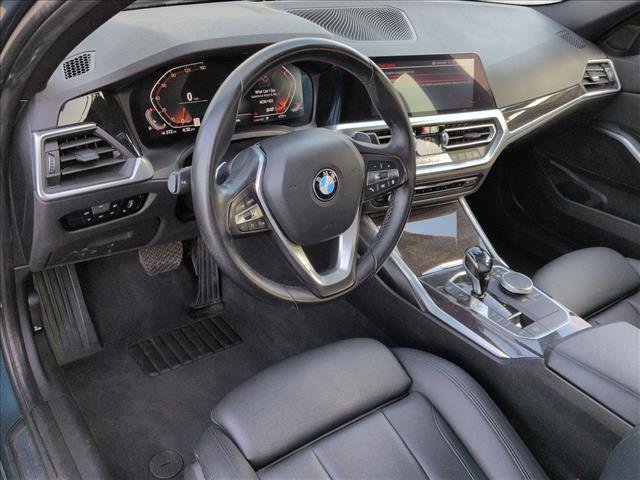 Used 2019 BMW 330i Sedan w/ Convenience Package image 10