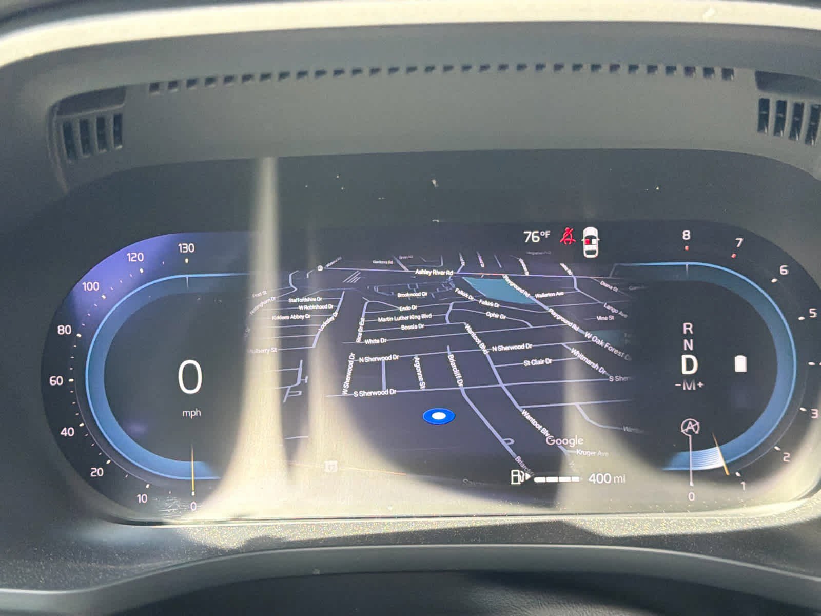 Used 2023 Volvo XC60 B5 Ultimate w/ Climate Package image 35