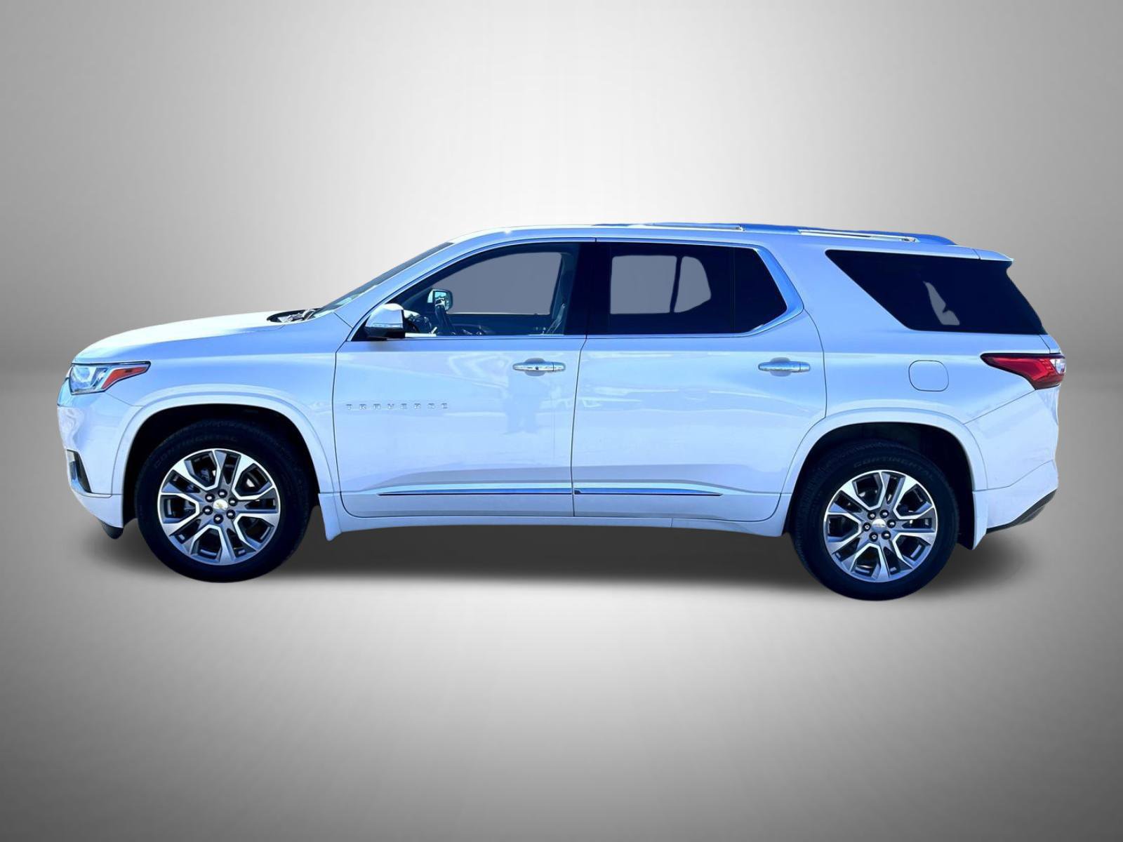 Certified 2021 Chevrolet Traverse Premier AWD/4WD image 9