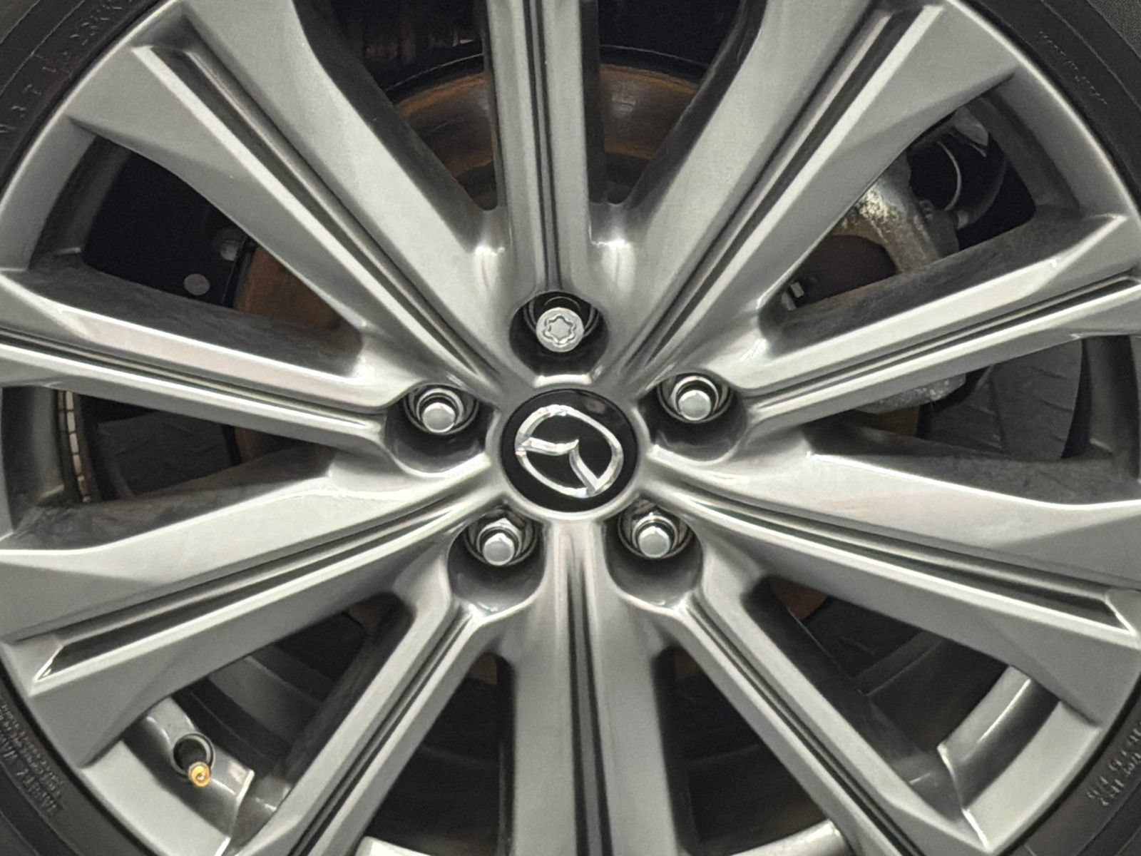 Certified 2025 MAZDA CX-5 Signature AWD/4WD image 5