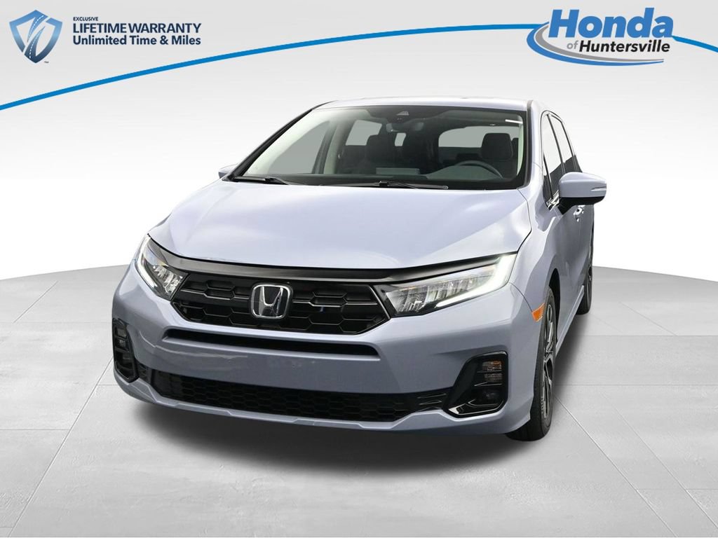 New 2026 Honda Odyssey Elite image 3