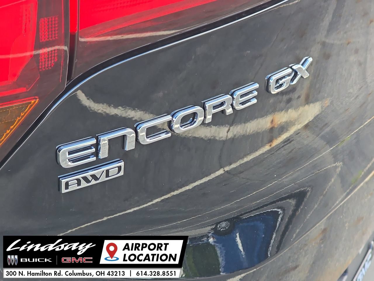 New 2026 Buick Encore GX Preferred w/ Comfort Package AWD/4WD image 31