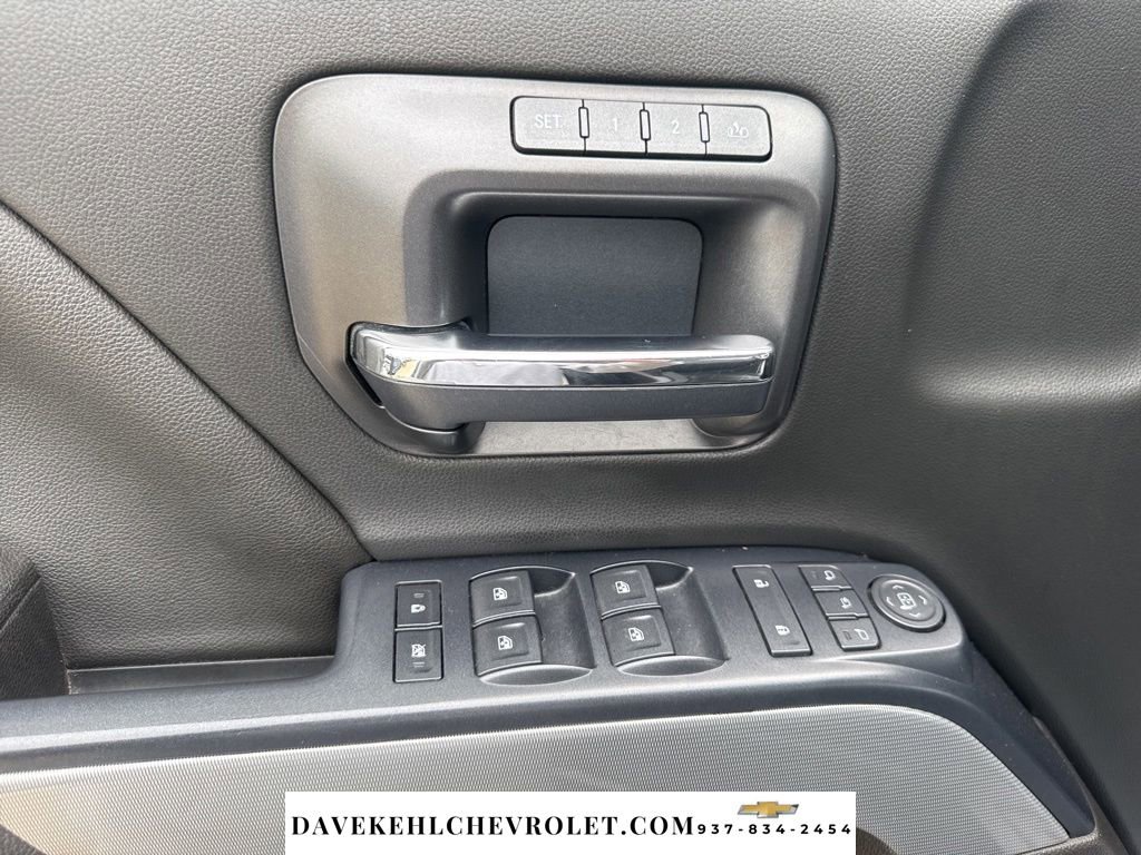 Used 2017 Chevrolet Silverado 2500 LTZ w/ Duramax Plus Package AWD/4WD image 19