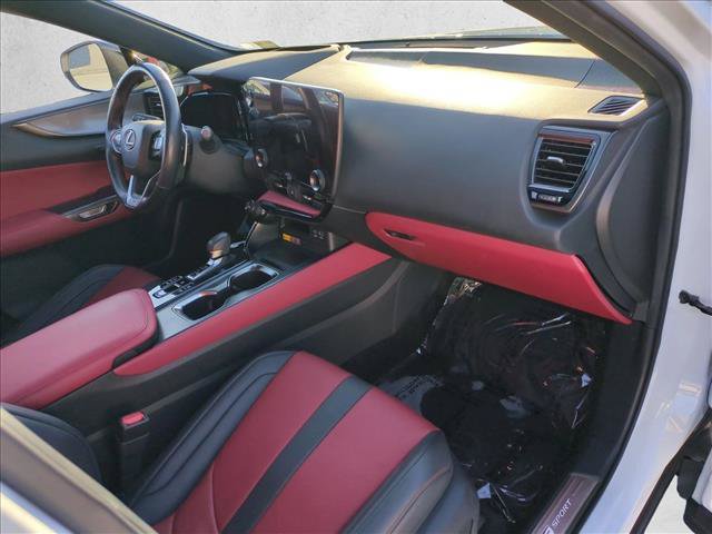 Used 2024 Lexus NX 450h+ F Sport w/ Vision Package AWD/4WD image 23