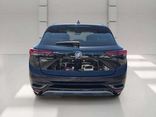 Certified 2023 Buick Envision Essence w/ Sport Touring Package FWD image 4