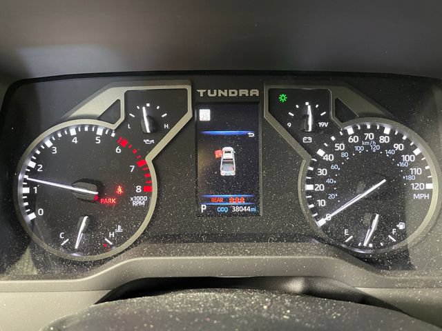 Used 2022 Toyota Tundra Limited w/ TRD Off-Road Package AWD/4WD image 5