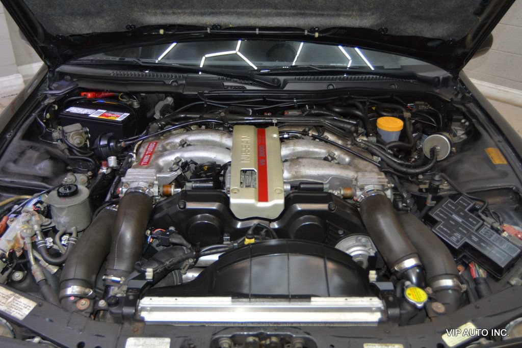 Used 1991 Nissan 300ZX Twin Turbo RWD image 22