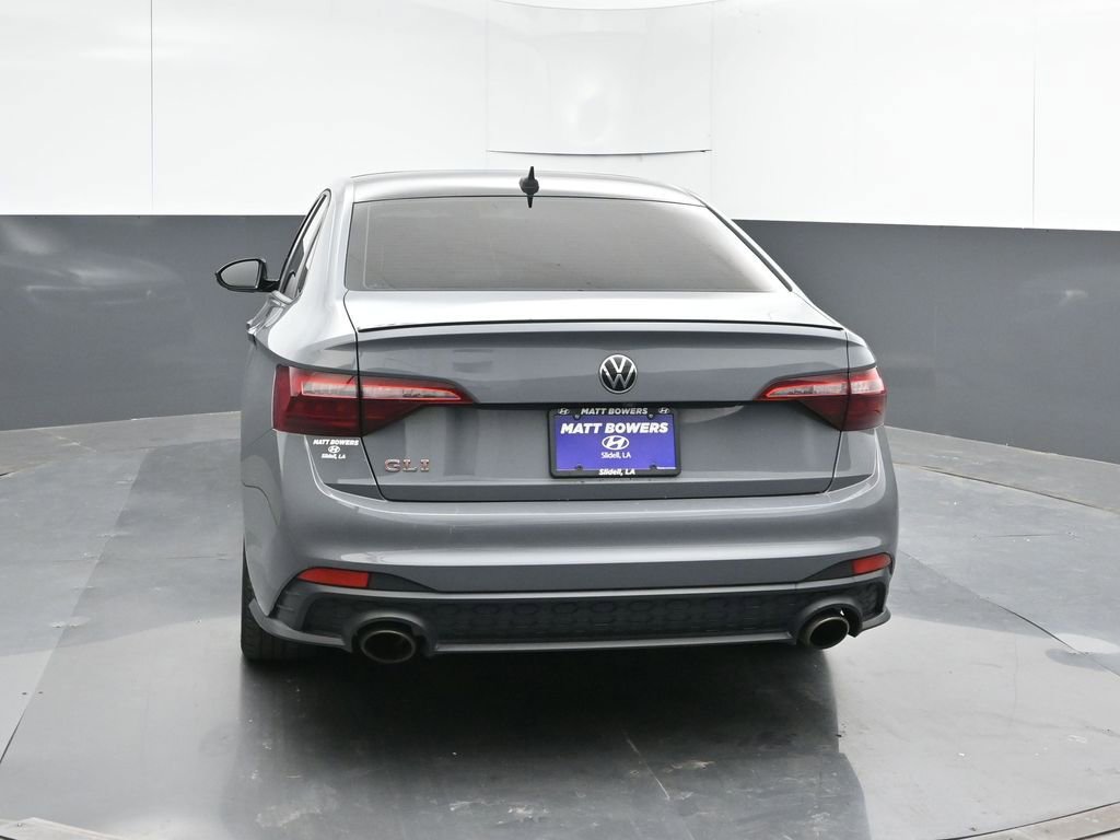 Used 2022 Volkswagen Jetta GLI Autobahn FWD image 4