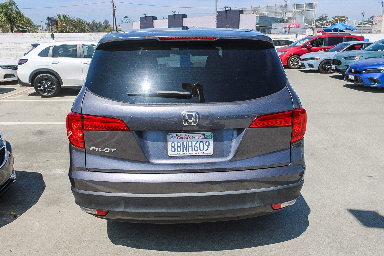 Used 2017 Honda Pilot EX-L image 13